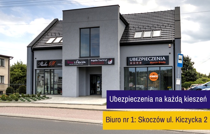 Ubezpieczenia na każdą kieszeń